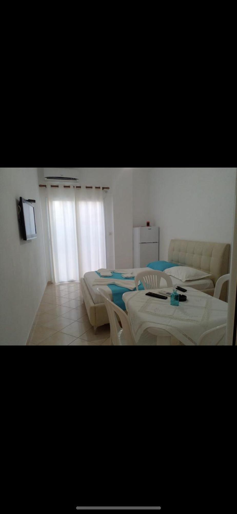 Vila Ergys Ksamil Esterno foto