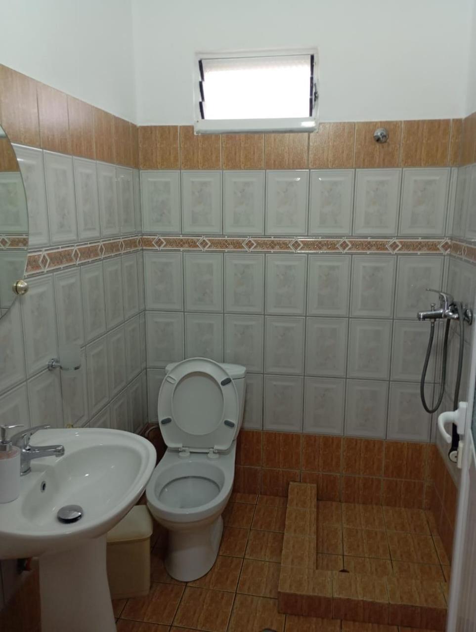 Vila Ergys Ksamil Esterno foto