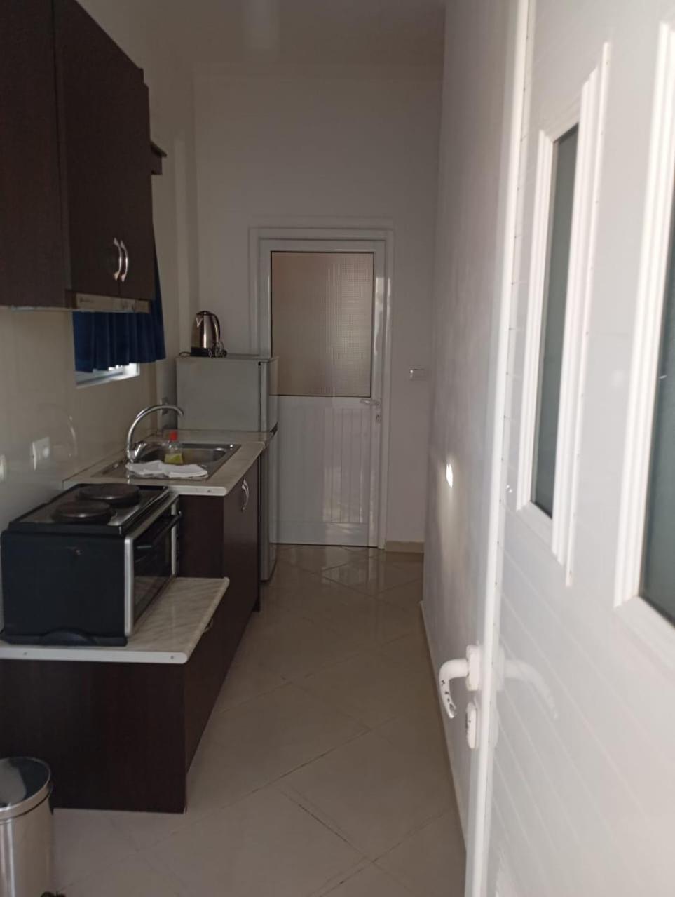 Vila Ergys Ksamil Esterno foto